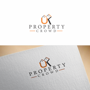 Logo Design by dilip2988 for UK Property Crowd Ltd  | Design: #12749987