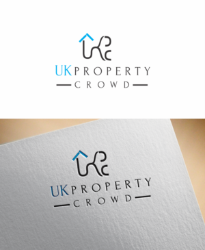 Logo Design by dilip2988 for UK Property Crowd Ltd  | Design: #12753914