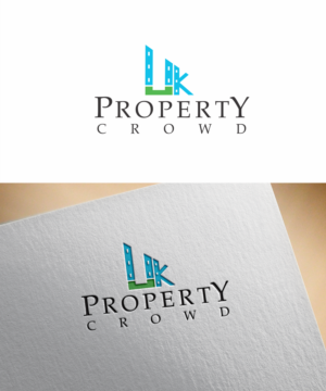 Logo Design by dilip2988 for UK Property Crowd Ltd  | Design: #12754174