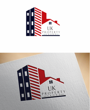 Diseño de Logo por dilip2988 para UK Property Crowd Ltd  | Diseño: #12754462