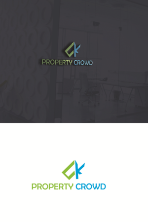 Logo Design by jameskatholine for UK Property Crowd Ltd  | Design #12748582