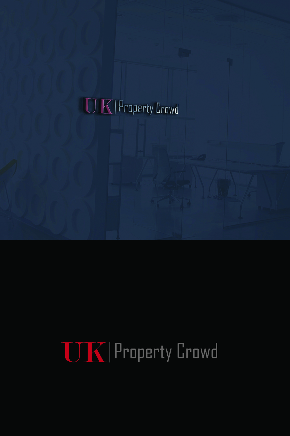 Logo Design by jameskatholine for UK Property Crowd Ltd  | Design #12748705