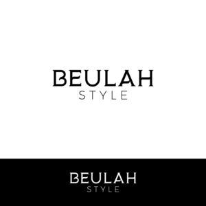 Logo Design by anshtoyj for BEULAH STYLE | Design: #12747330
