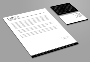Stationery Design by NKapich