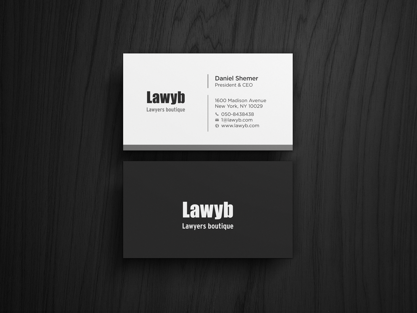 Stationery Design by HYPdesign for this project | Design #12810871