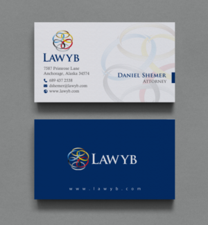 Lawyers Boutique | Schreibwaren-Design von chandrayaan.creative
