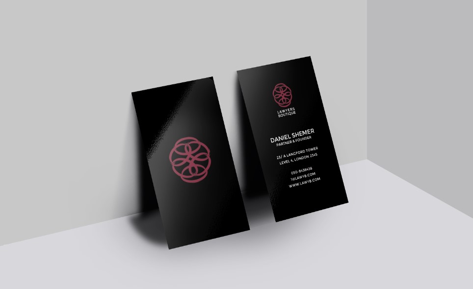 Stationery Design by Sarah Mathews for this project | Design #12744714