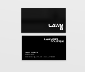 Stationery Design by Sarah Mathews for this project | Design: #12794534