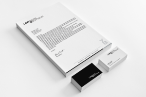 Stationery Design by Sarah Mathews for this project | Design: #12820339