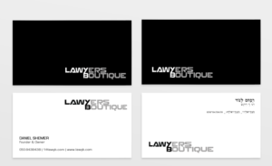 Stationery Design by Sarah Mathews for this project | Design: #12831229