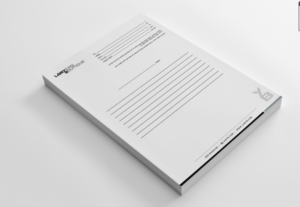 Stationery Design by Sarah Mathews for this project | Design: #12831910