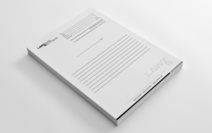 Stationery Design by Sarah Mathews for this project | Design: #12835922