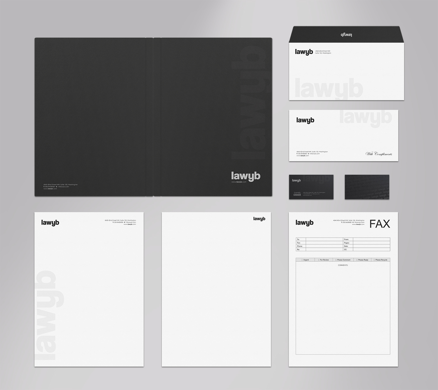 Diseño de Papelería por logodentity para este proyecto | Diseño #12785342