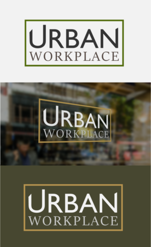 Logo Design by Maurissahunter for Urban Workplace | Design #12751326