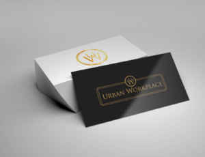 Logo Design by Carlos Alba D. for Urban Workplace | Design: #12758700