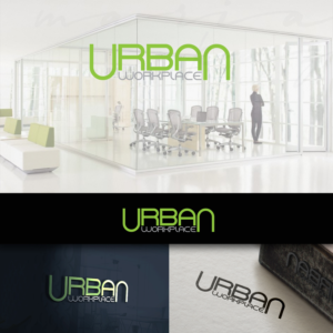 Design de Logo par maria-kaz pour Urban Workplace | Design : #12786824
