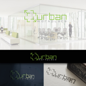 Design de Logo par maria-kaz pour Urban Workplace | Design : #12790467