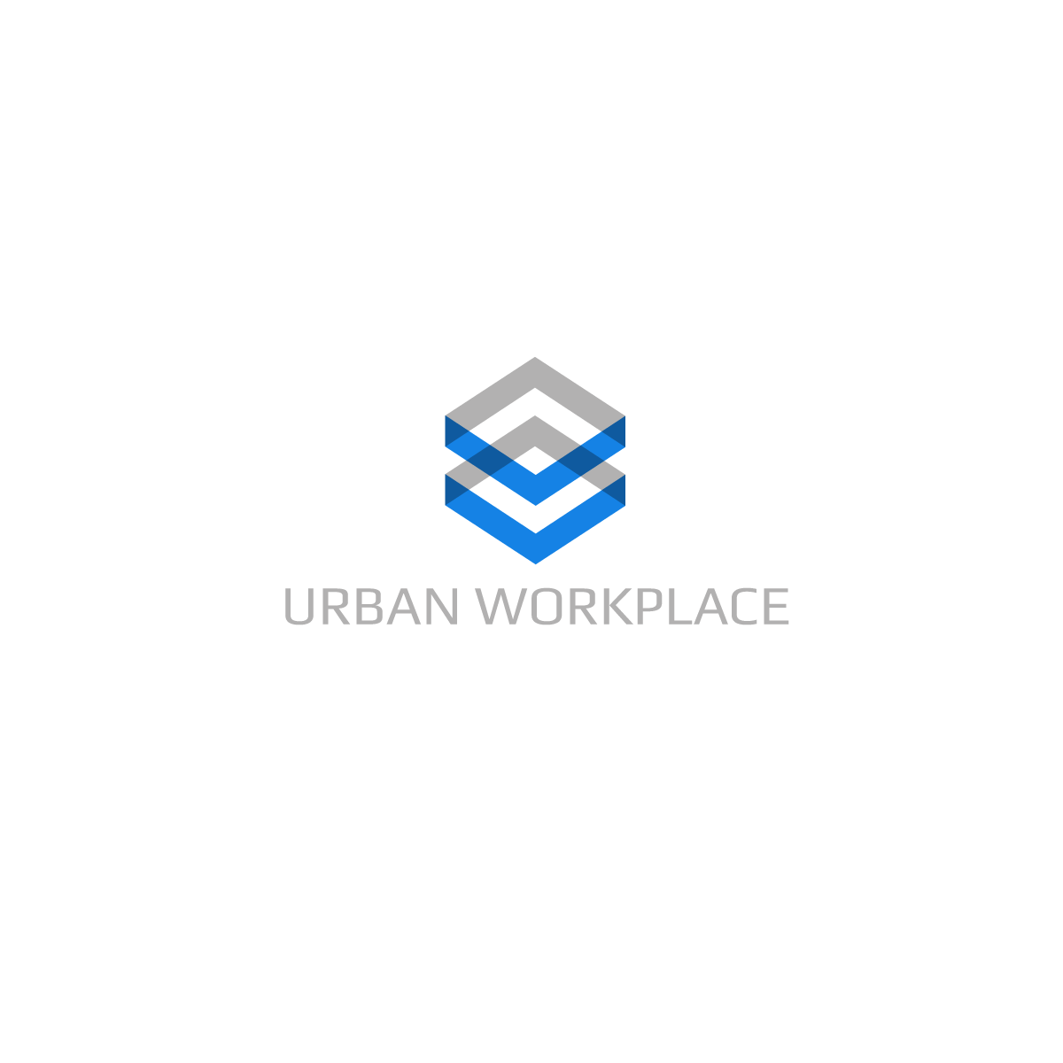 Logo Design by sergjo for Urban Workplace | Design #12788797