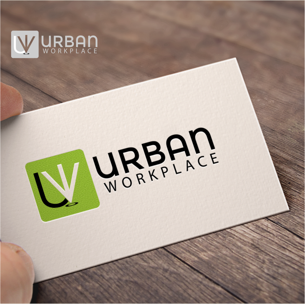 Logo Design by WeiArts for Urban Workplace | Design #12757809