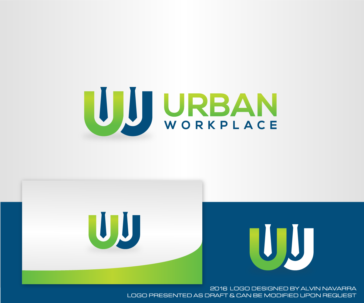 Design de Logo par alvinnavarra pour Urban Workplace | Design #12751274