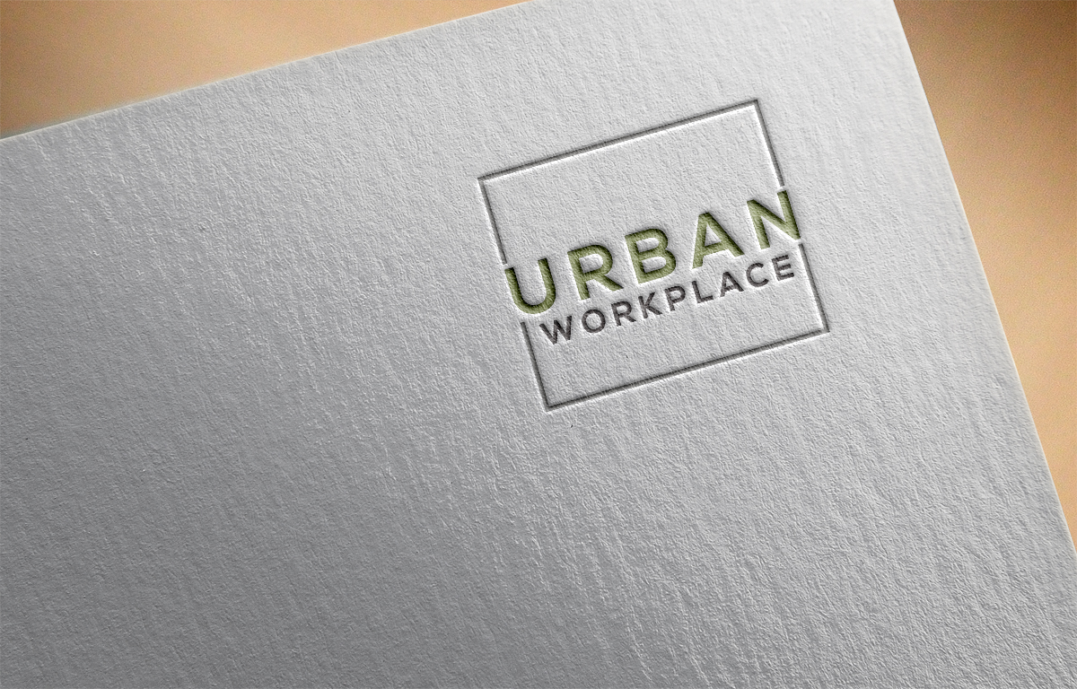 Logo Design by Salina R for Urban Workplace | Design #12746724