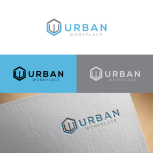 Logo Design by Kiran for Urban Workplace | Design: #12746810
