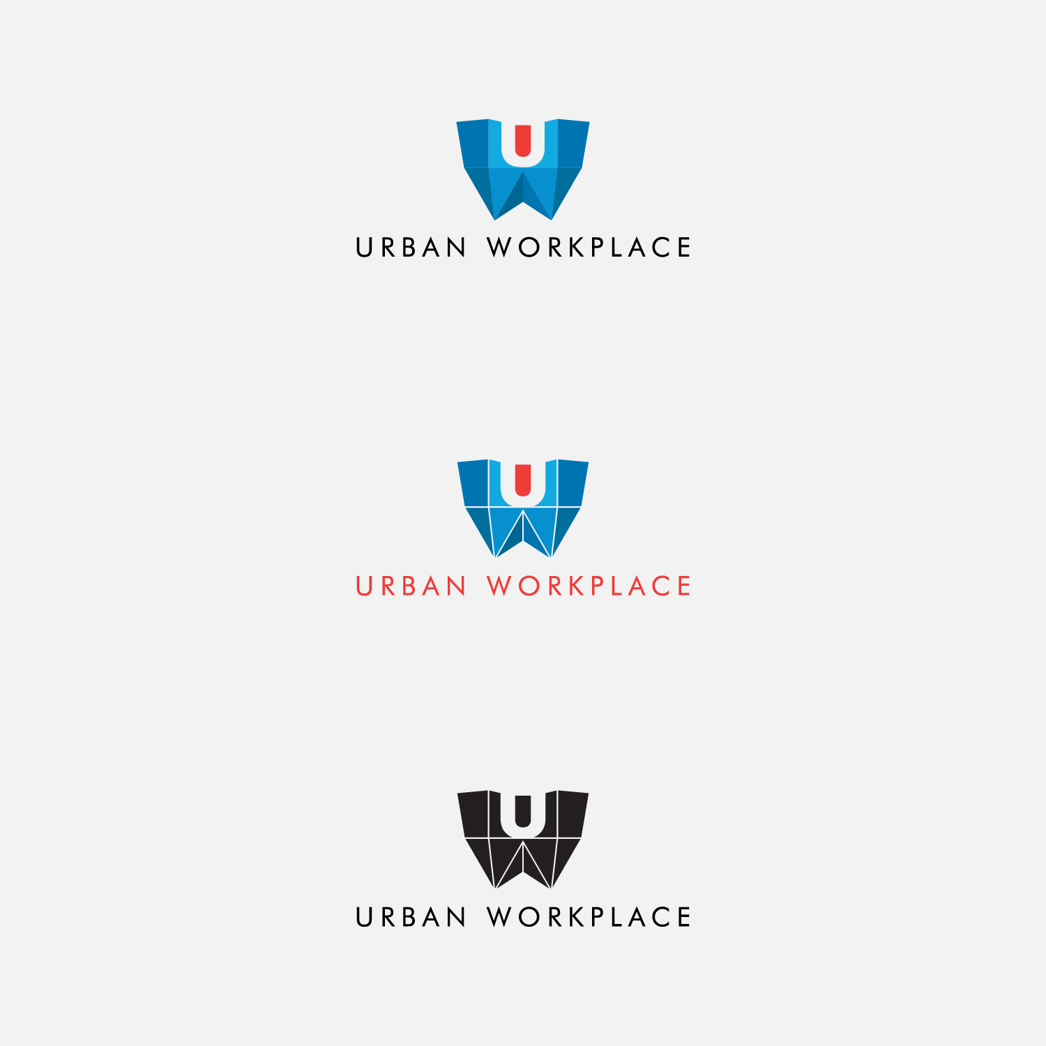 Diseño de Logo por galangmado para Urban Workplace | Diseño #12747799