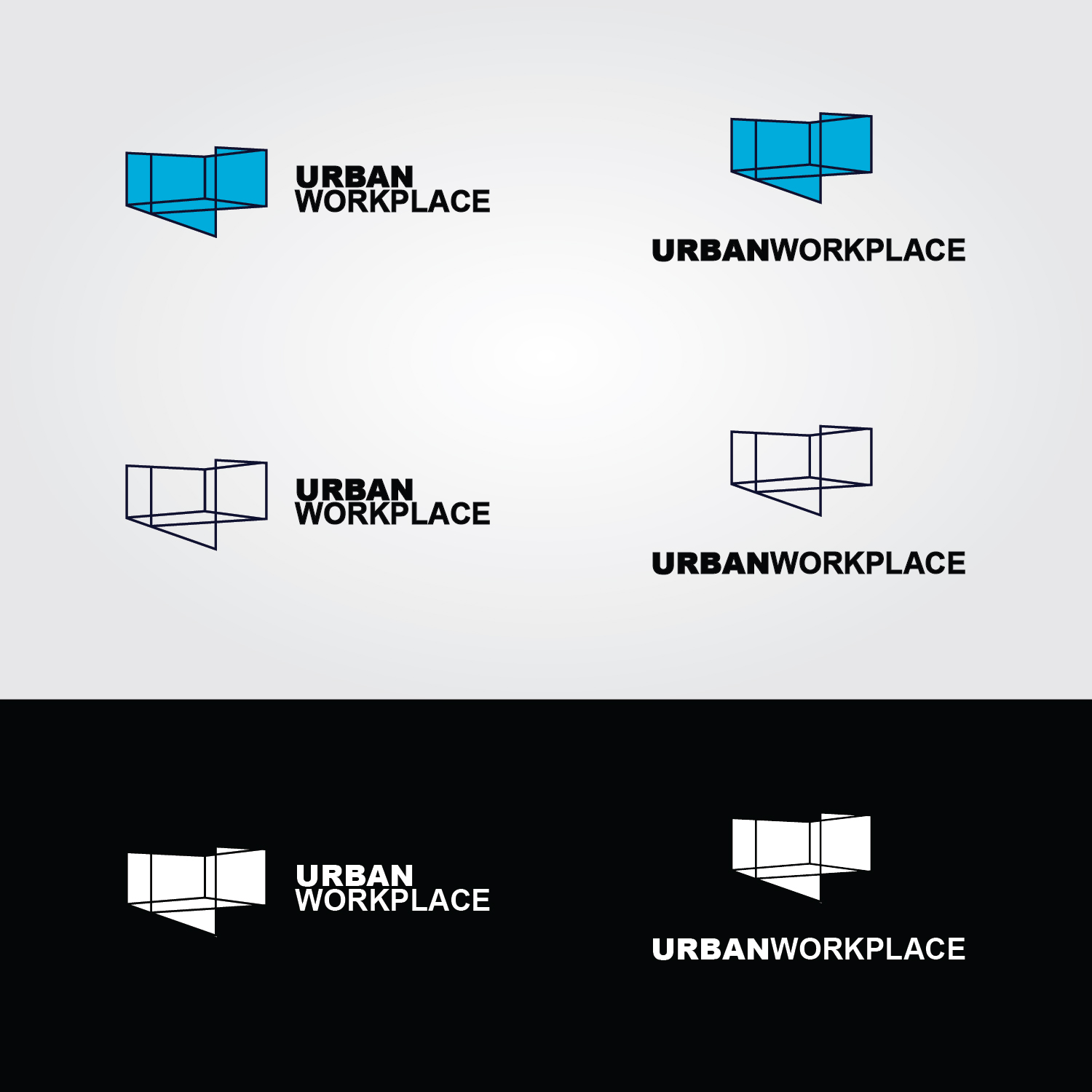 Logo Design by galangmado for Urban Workplace | Design #12754982