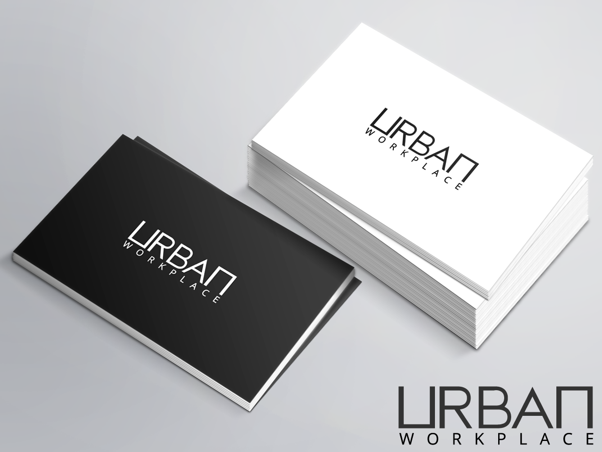 Logo Design by GBDESIGN for Urban Workplace | Design #12775931