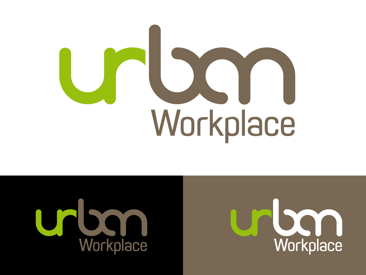 Logo Design by moez.wings for Urban Workplace | Design #12746618
