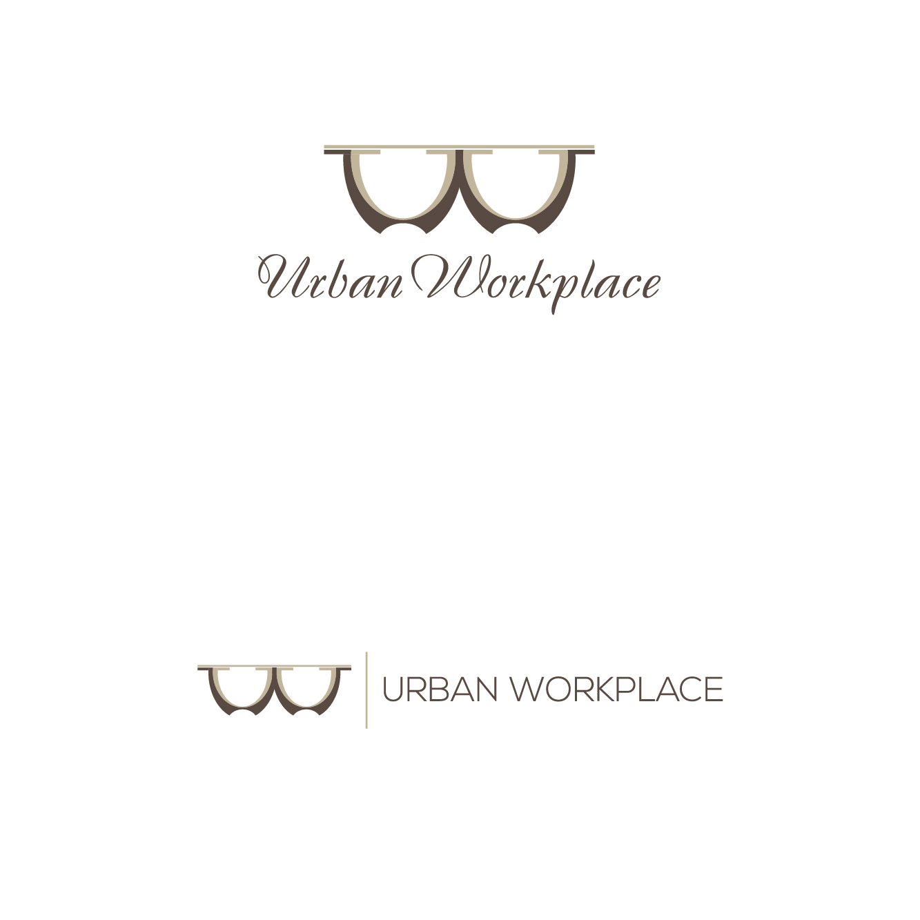 Logo-Design von dody26 für Urban Workplace | Design #12787044
