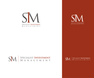 SIML  Specialist Investment Management | Logo Design by MKR