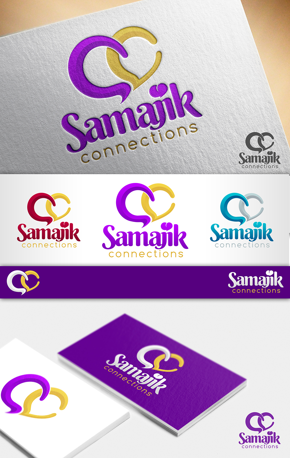 Logo Design by nivleik for this project | Design #12879318