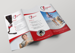 Brochure Design by alex989 for this project | Design: #12849074