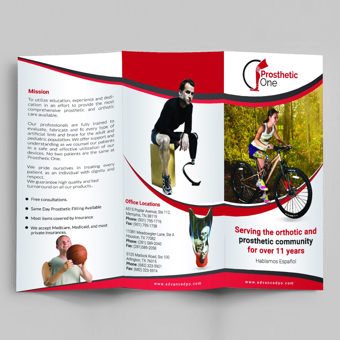 Brochure Design by debdesign for this project | Design #12858712