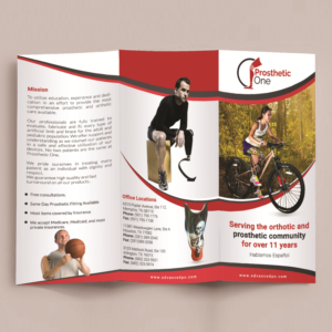 Brochure Design by debdesign for this project | Design: #12858712