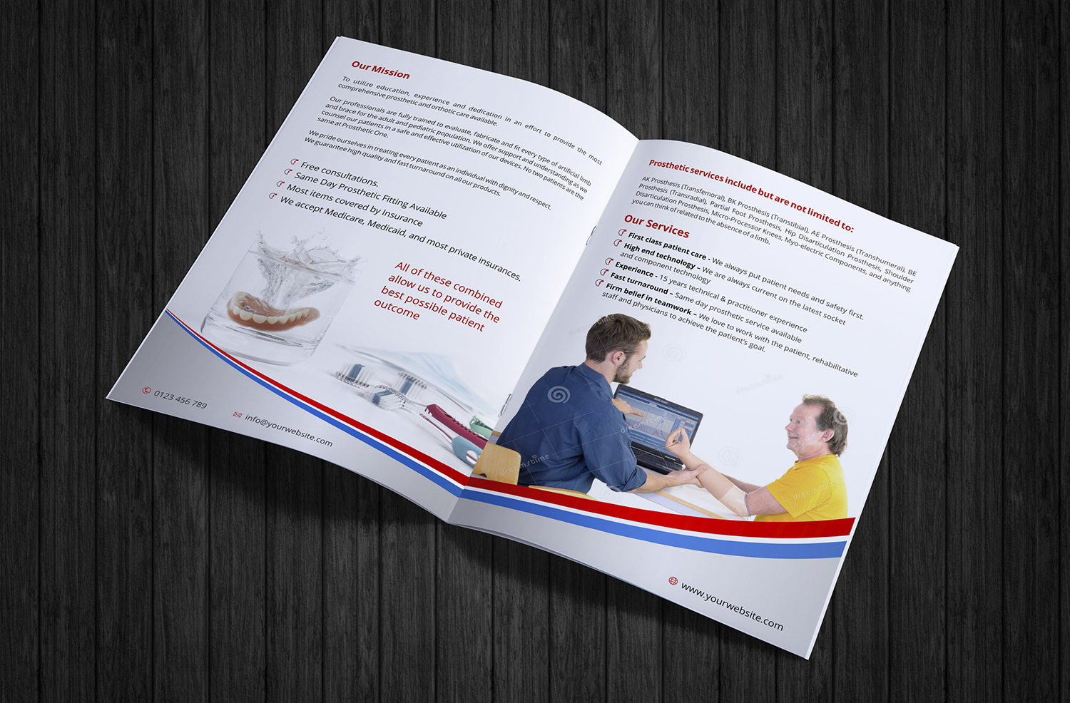 Brochure Design by ecorokerz for this project | Design #12807284