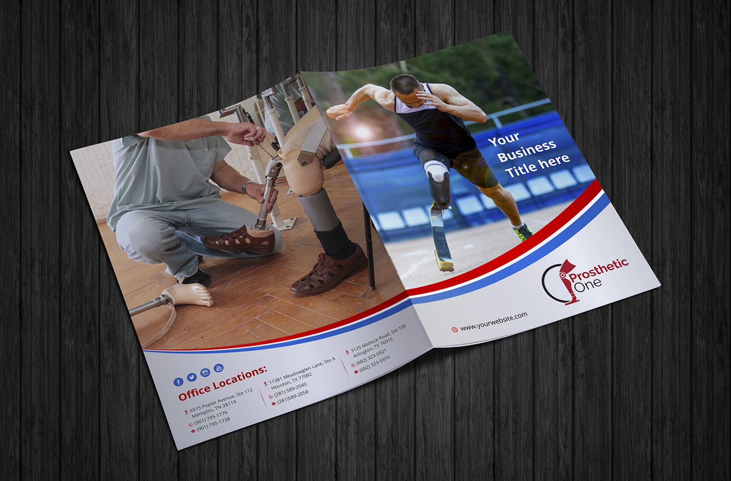 Brochure Design by ecorokerz for this project | Design #12807285