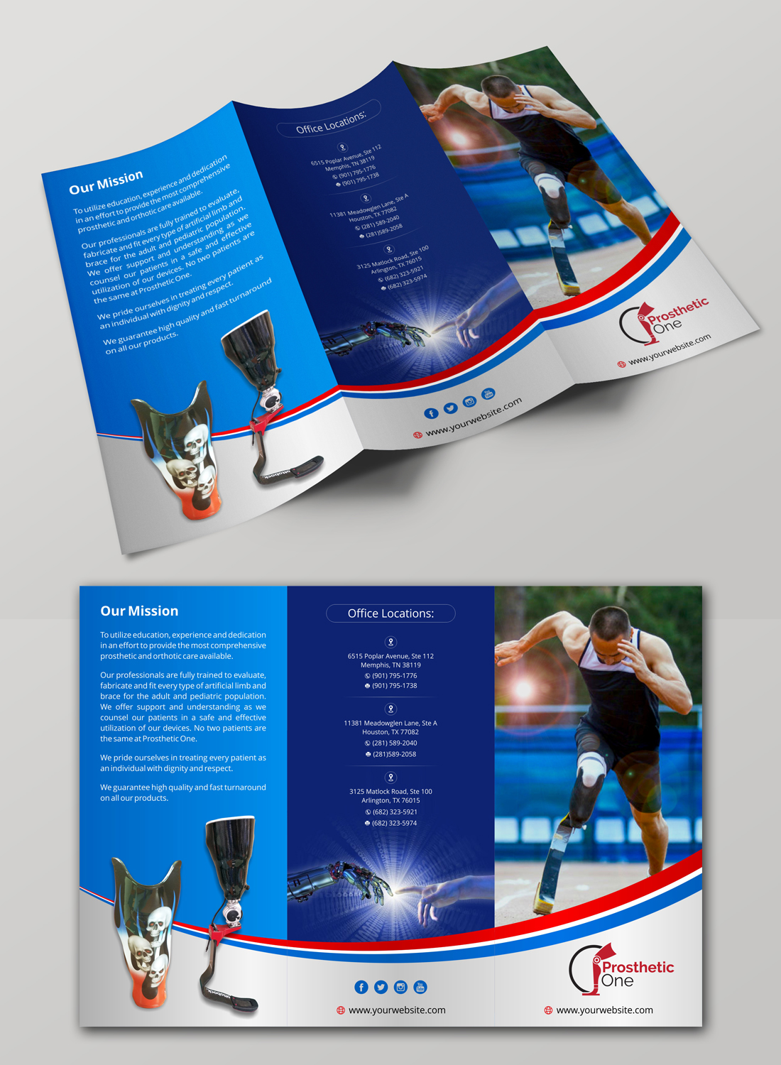 Brochure Design by ecorokerz for this project | Design #12844157