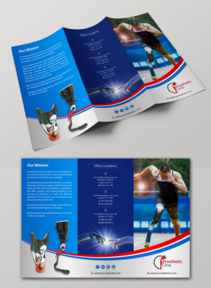 Brochure Design by ecorokerz for this project | Design: #12844157