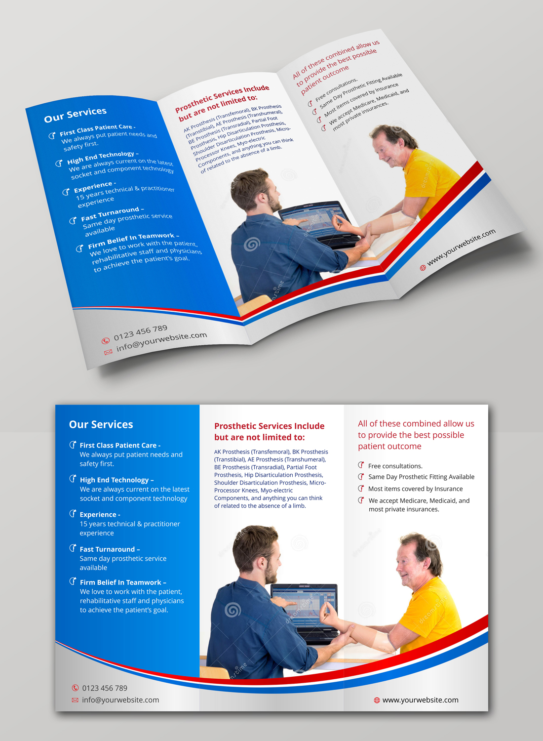 Brochure Design by ecorokerz for this project | Design #12844158