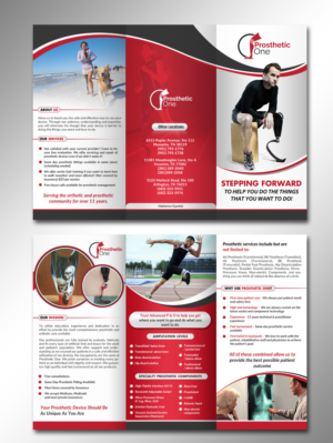 Brochure Design by innovative earth for this project | Design: #12845854