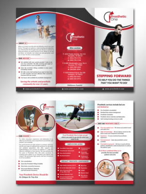 Brochure Design by innovative earth for this project | Design: #12880016