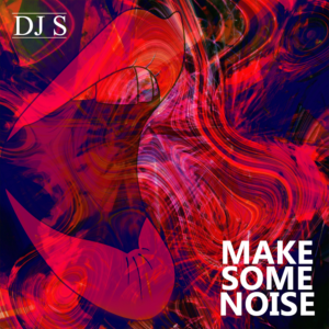 Song Cover Art. Song Tittle Make Some Noise | CD Cover Design by hama89