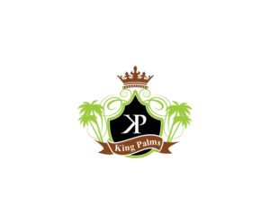 Logo Design by joliau for King Palms | Design: #12747423