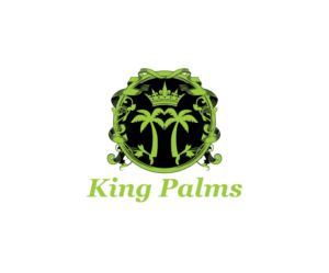 Logo Design by joliau for King Palms | Design: #12747424
