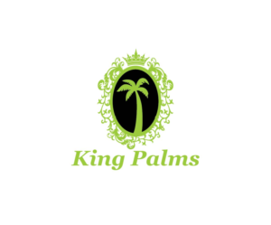 Logo Design by joliau for King Palms | Design: #12747425
