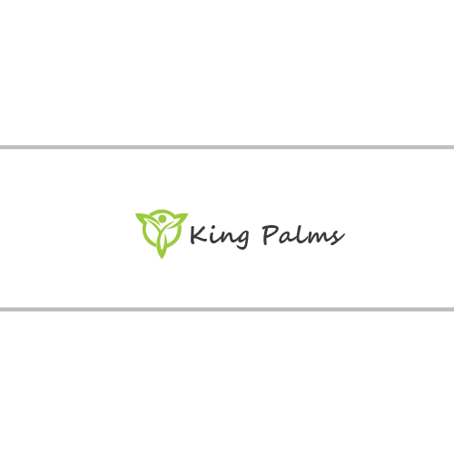 Logo Design by Tere G artwork for King Palms | Design #12748173