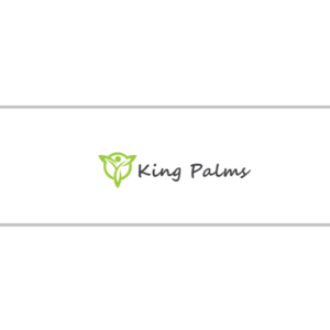 Logo Design by Tere G artwork for King Palms | Design: #12748173