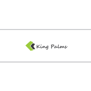 Logo Design by Tere G artwork for King Palms | Design: #12748174